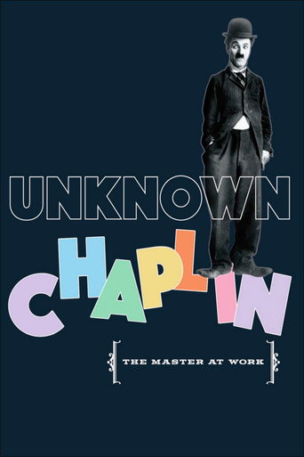 Póster de Unknown Chaplin