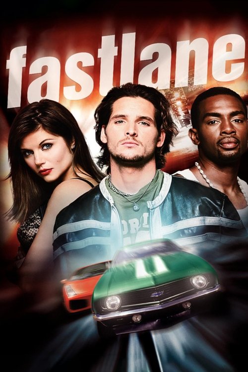 Póster de Fastlane