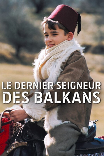 Póster de Boys' Journey