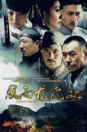 Póster de 风雨龙虎山  (2007)