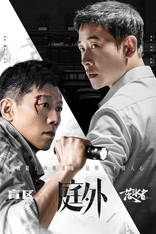 Póster de 庭外