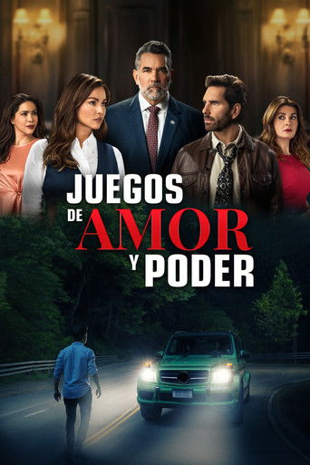 Póster de Juegos de amor y poder