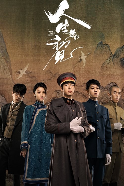 Póster de 人生若如初见
