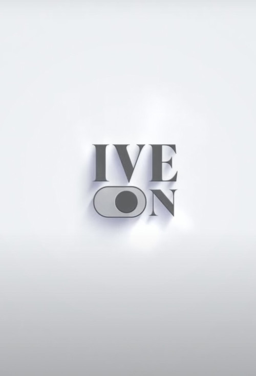 Póster de IVE ON
