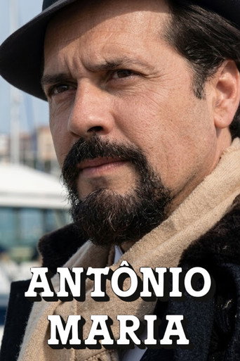 Póster de Antônio Maria