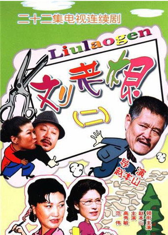 Póster de 刘老根2