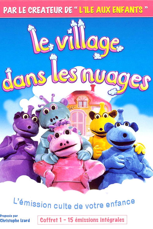 Póster de Le Village Dans Les Nuages