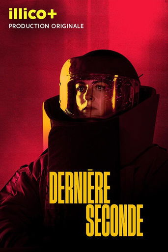 Póster de Dernière seconde