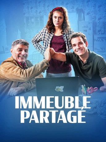 Póster de Immeuble partagé