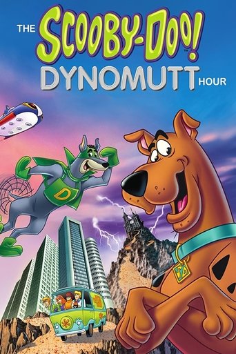 Póster de El show de Scooby Doo
