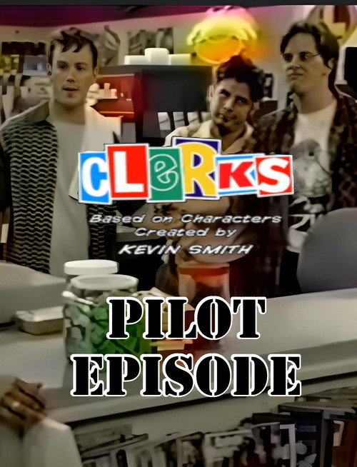 Póster de Clerks