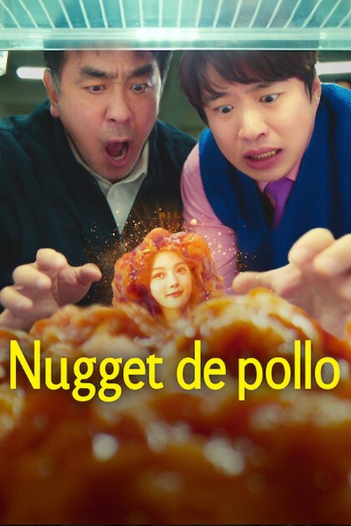 Póster de Nugget de pollo