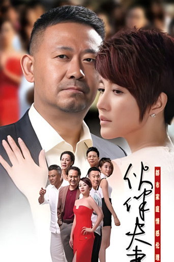 Póster de 伙伴夫妻