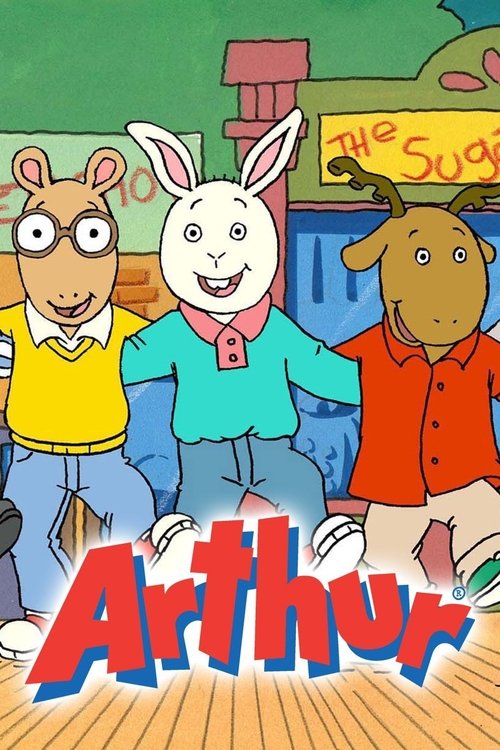 Póster de Arthur