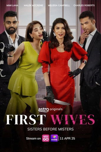 Póster de First Wives