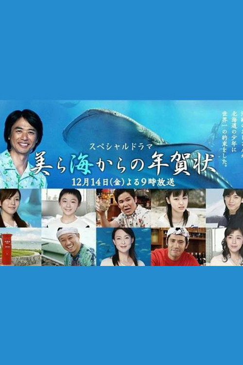 Póster de 美ら海からの年賀状