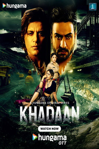Póster de Khadaan