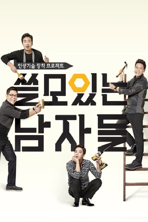 Póster de 쓸모있는 남자들