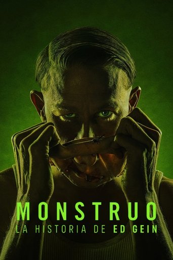 Póster de Monstruo: La historia de Ed Gein