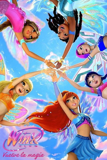 Póster de Winx Club: The Magic Is Back