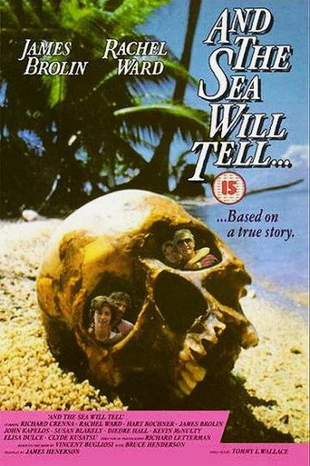 Póster de And the Sea Will Tell