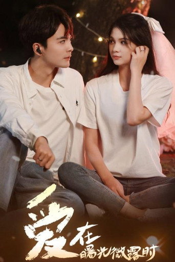Póster de 爱在曙光微露时