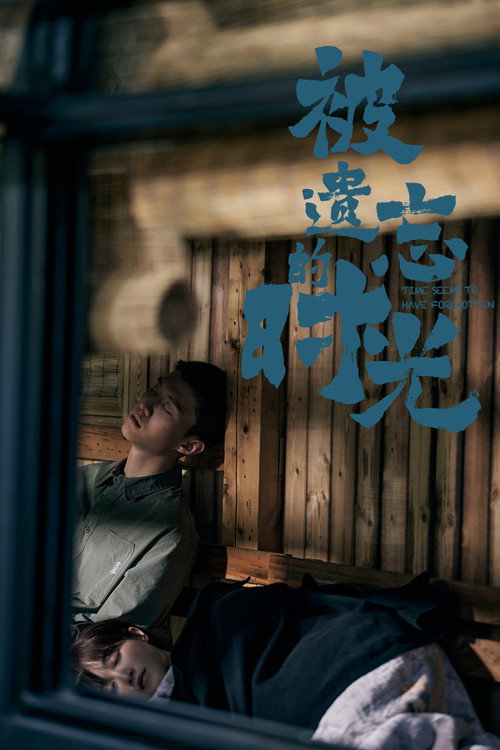 Póster de 被遗忘的时光