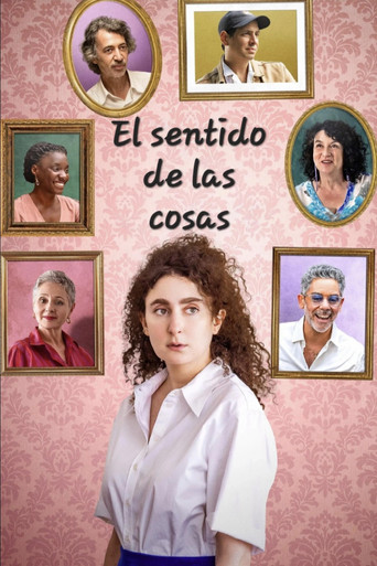 Póster de La Rabina