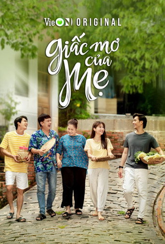 Póster de Giấc Mơ Của Mẹ