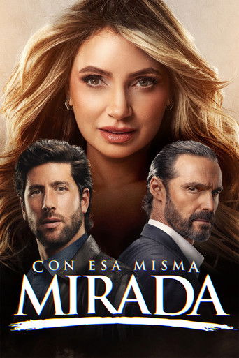 Póster de Con esa misma mirada