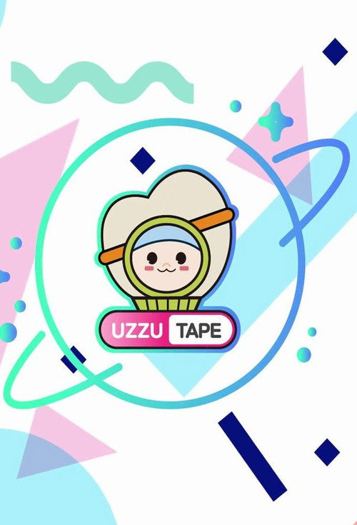 Póster de UZZU TAPE