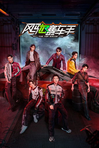 Póster de 风驰赛车手
