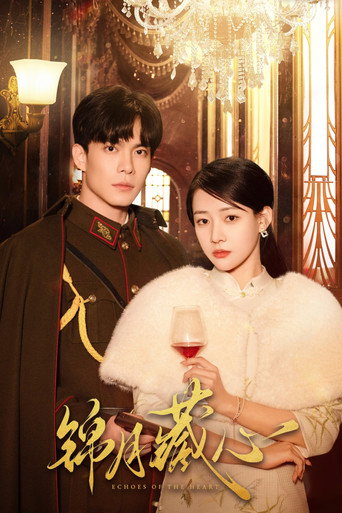Póster de 锦月藏心