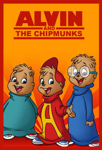 Póster de Alvin and the Chipmunks