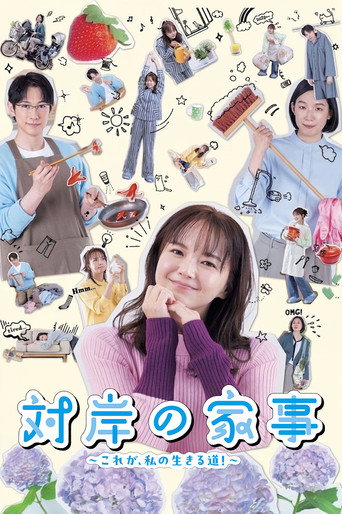 Póster de Who Does Housework Anymore?