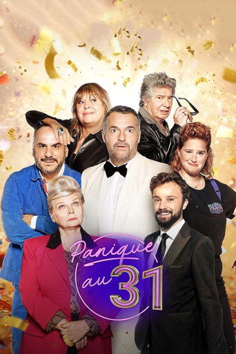 Póster de Panique au 31