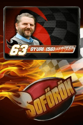 Póster de Sofőrök