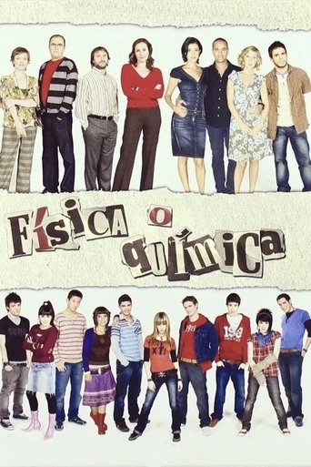 Póster de Física o química