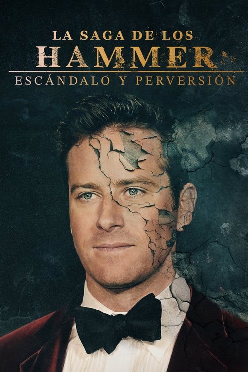 Póster de House of Hammer: Los secretos de la familia