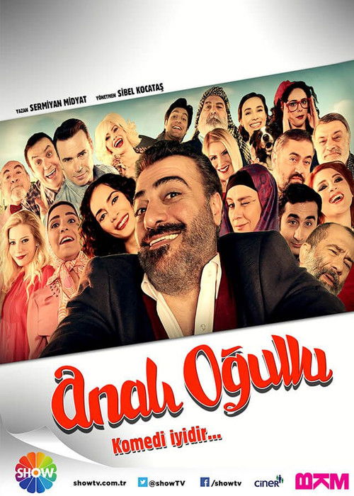 Póster de Analı Oğullu