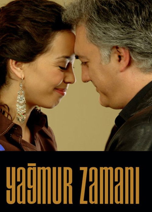 Póster de Yağmur Zamanı