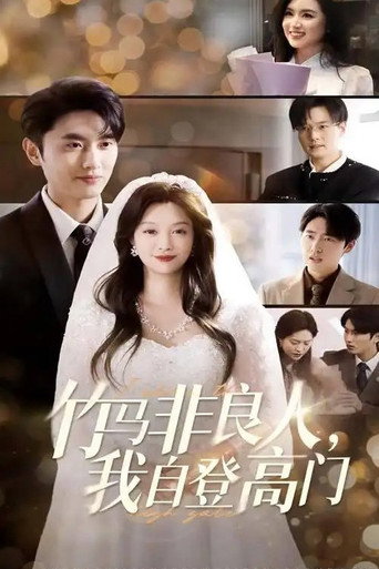 Póster de 竹马非良人，我自登高门