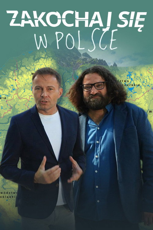 Póster de Zakochaj się w Polsce