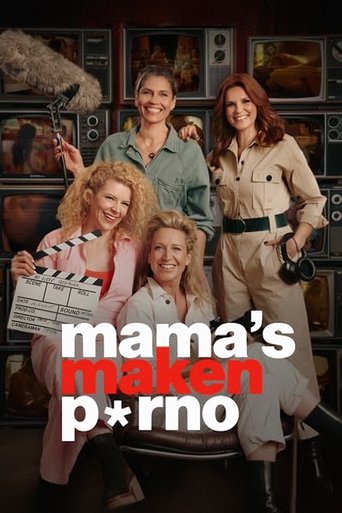 Póster de Mama's Maken Porno
