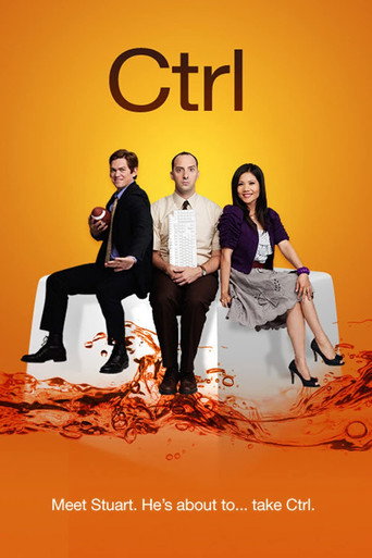 Póster de Ctrl
