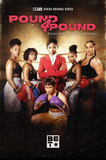 Póster de Pound 4 Pound