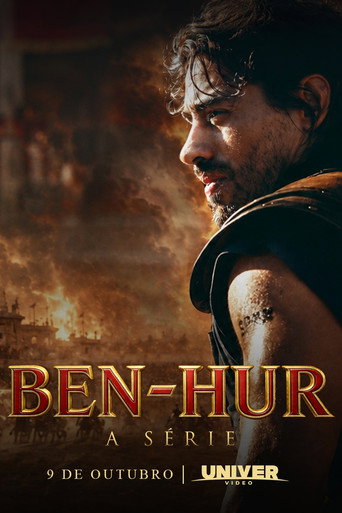 Póster de Ben-Hur: A Série