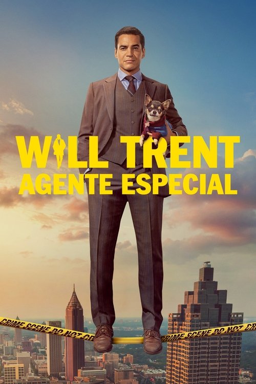Póster de Will Trent: Agente especial