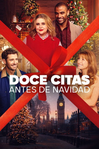 Póster de Twelve Dates 'Til Christmas