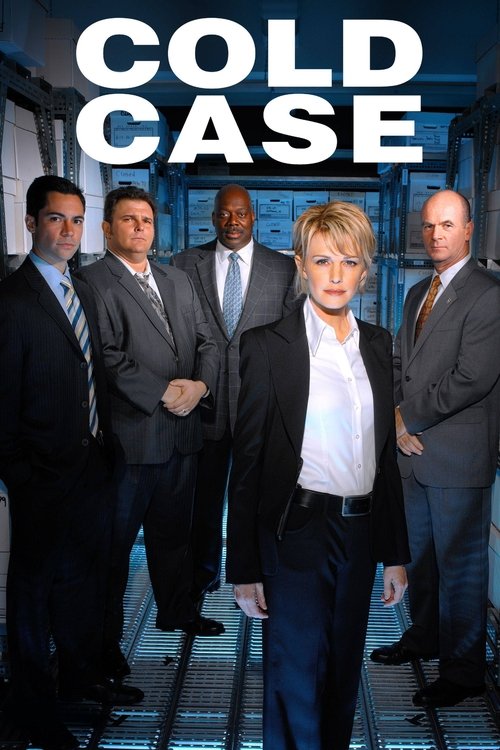 Póster de Caso Cerrado